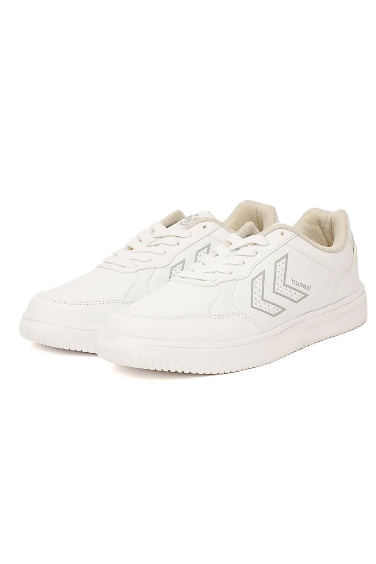 Hummel Vina Unisex Spor Ayakkabı 900374-9001 Beyaz