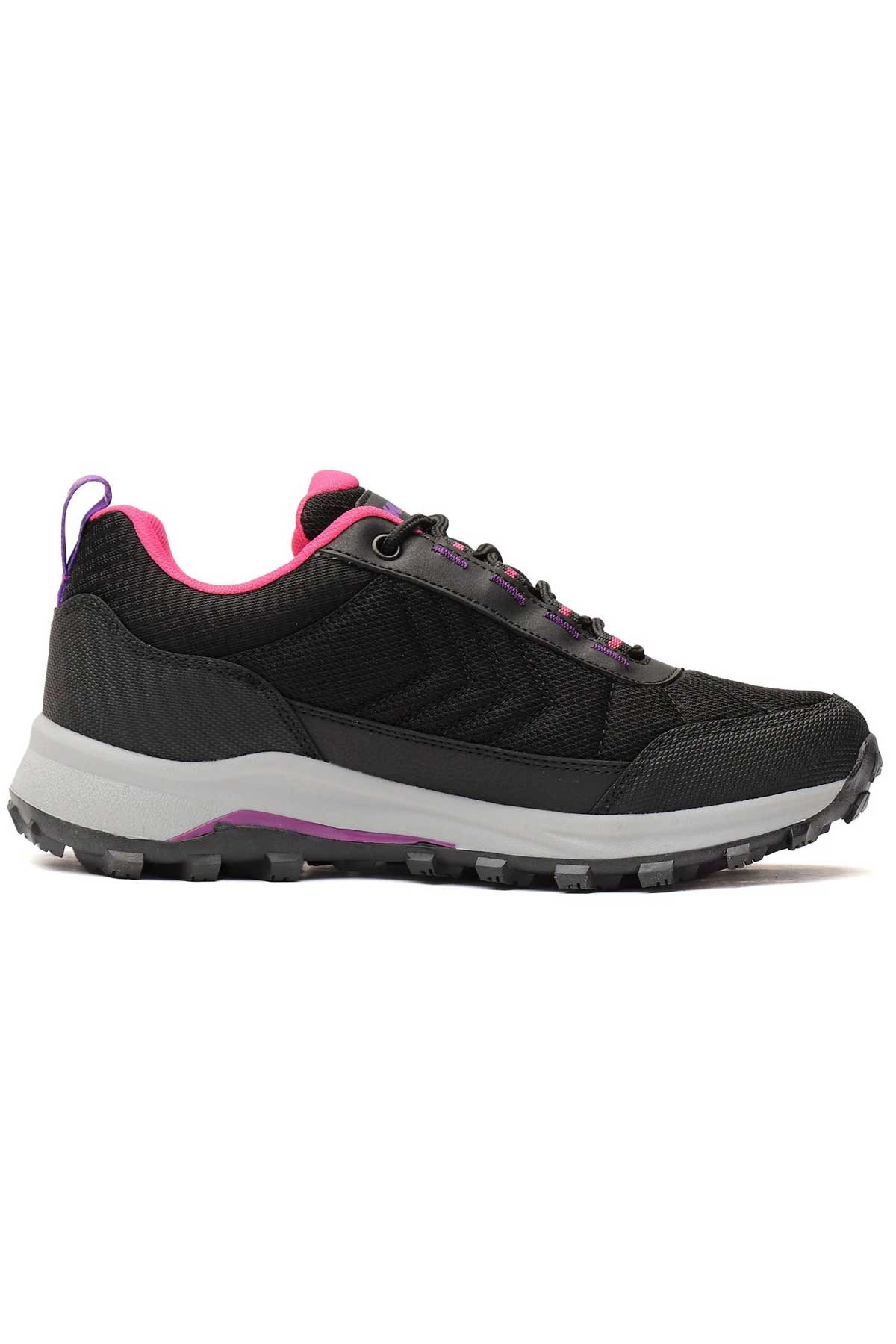 Hummel Lemos Unisex Outdoor Ayakkabı 900375-1033 Siyah