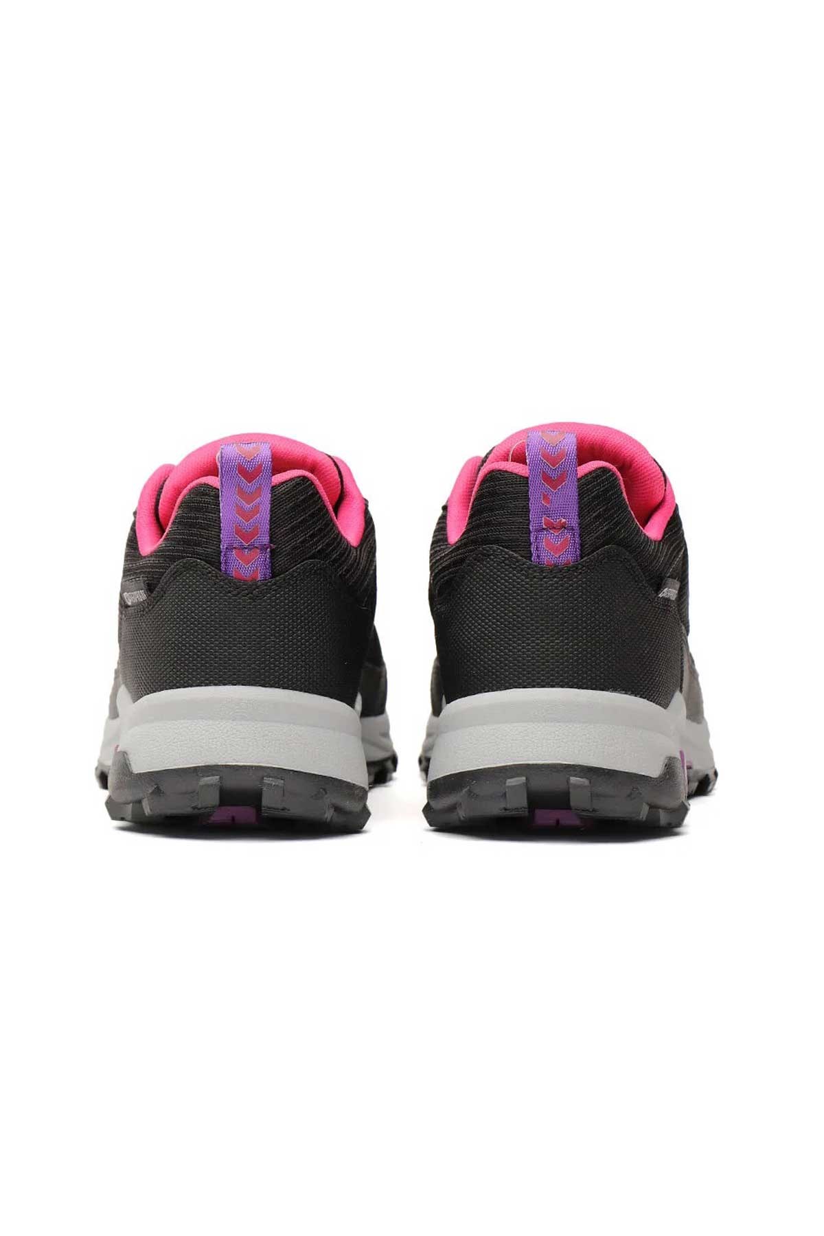 Hummel Lemos Unisex Outdoor Ayakkabı 900375-1033 Siyah