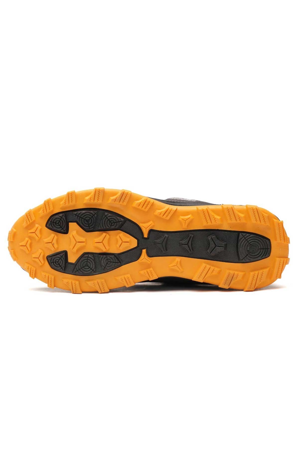 Hummel Lemos Unisex Outdoor Ayakkabı 900375-2267 Antrasit
