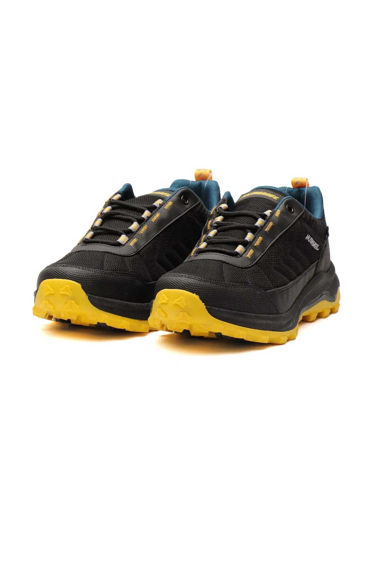 Hummel Lemos Unisex Outdoor Ayakkabı 900375-2594 Siyah