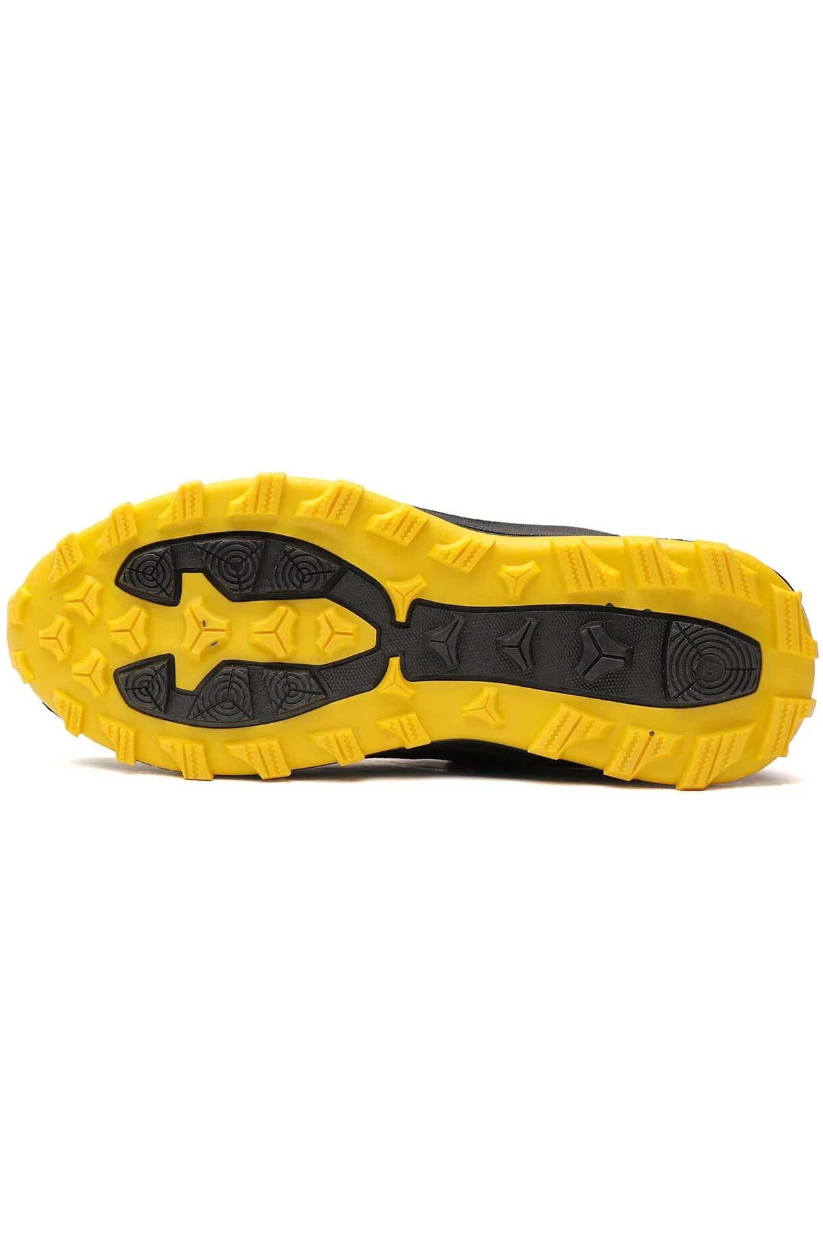 Hummel Lemos Unisex Outdoor Ayakkabı 900375-2594 Siyah