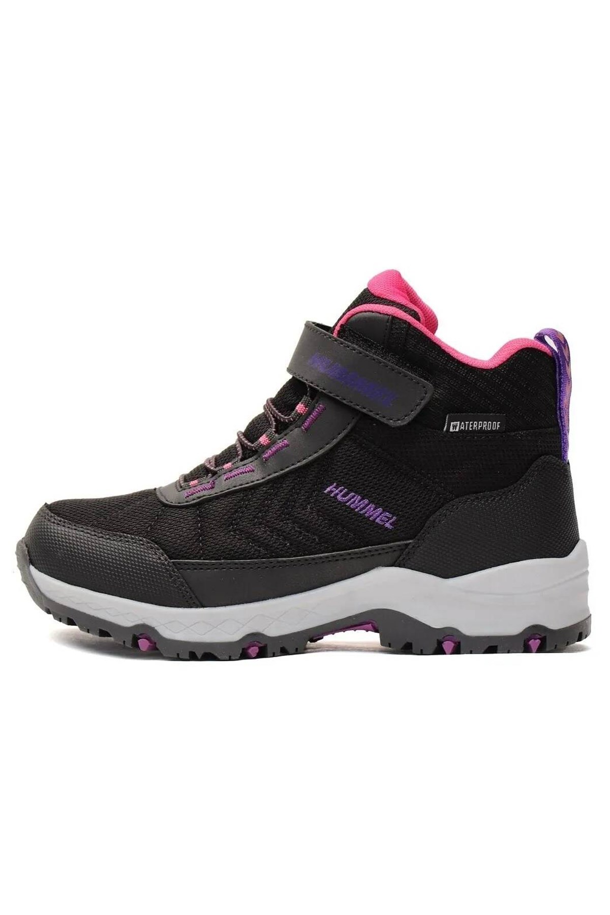 Hummel Luan Çocuk Outdoor Ayakkabı 900376-1033 Siyah