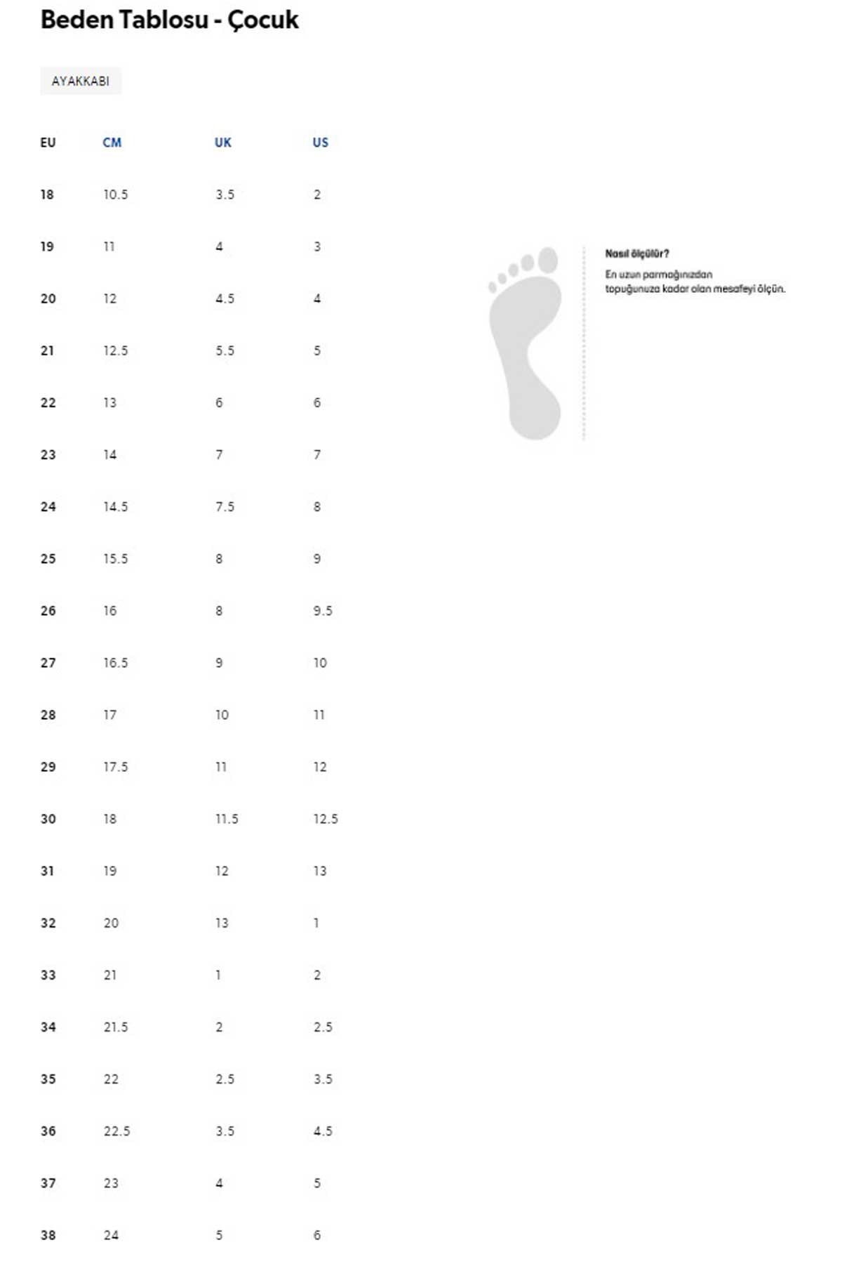Hummel Luan Çocuk Outdoor Ayakkabı 900376-1033 Siyah