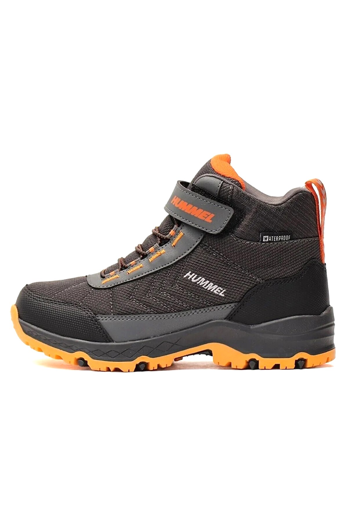 Hummel Luan Çocuk Outdoor Ayakkabı 900376-2267 Antrasit
