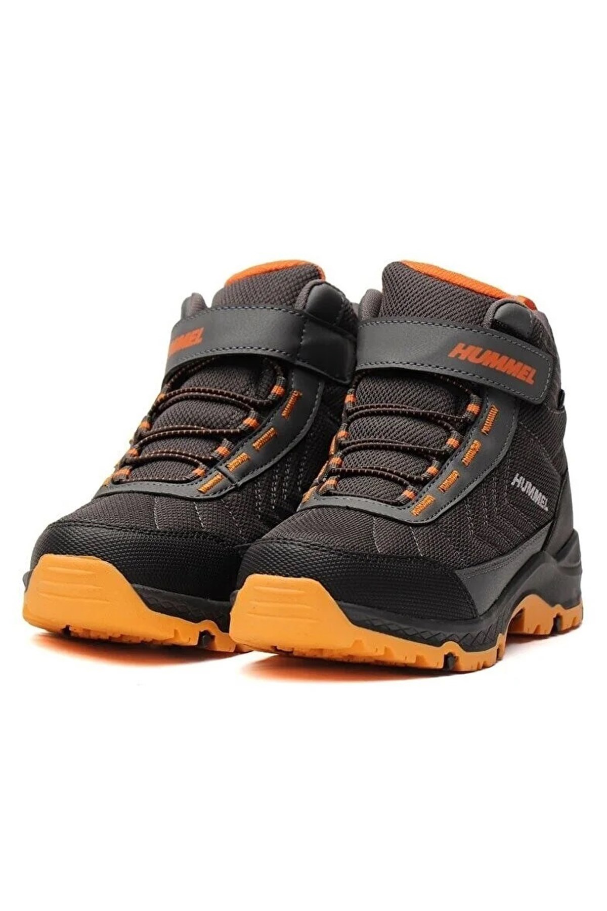 Hummel Luan Çocuk Outdoor Ayakkabı 900376-2267 Antrasit