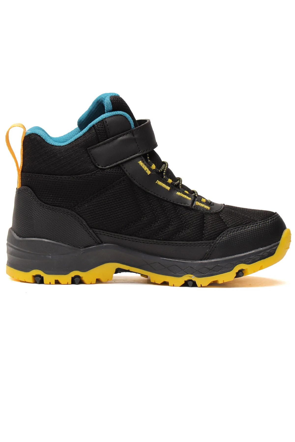 Hummel Luan Jr. Çocuk Outdoor Bot 900376-2594 Siyah
