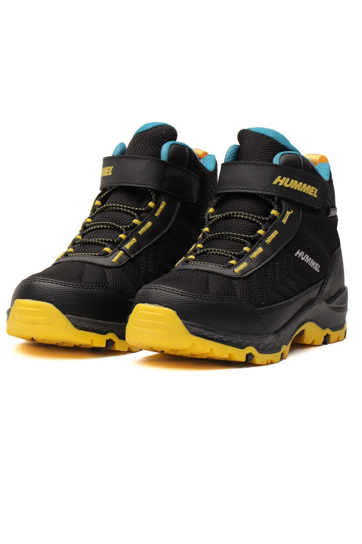 Hummel Luan Jr. Çocuk Outdoor Bot 900376-2594 Siyah