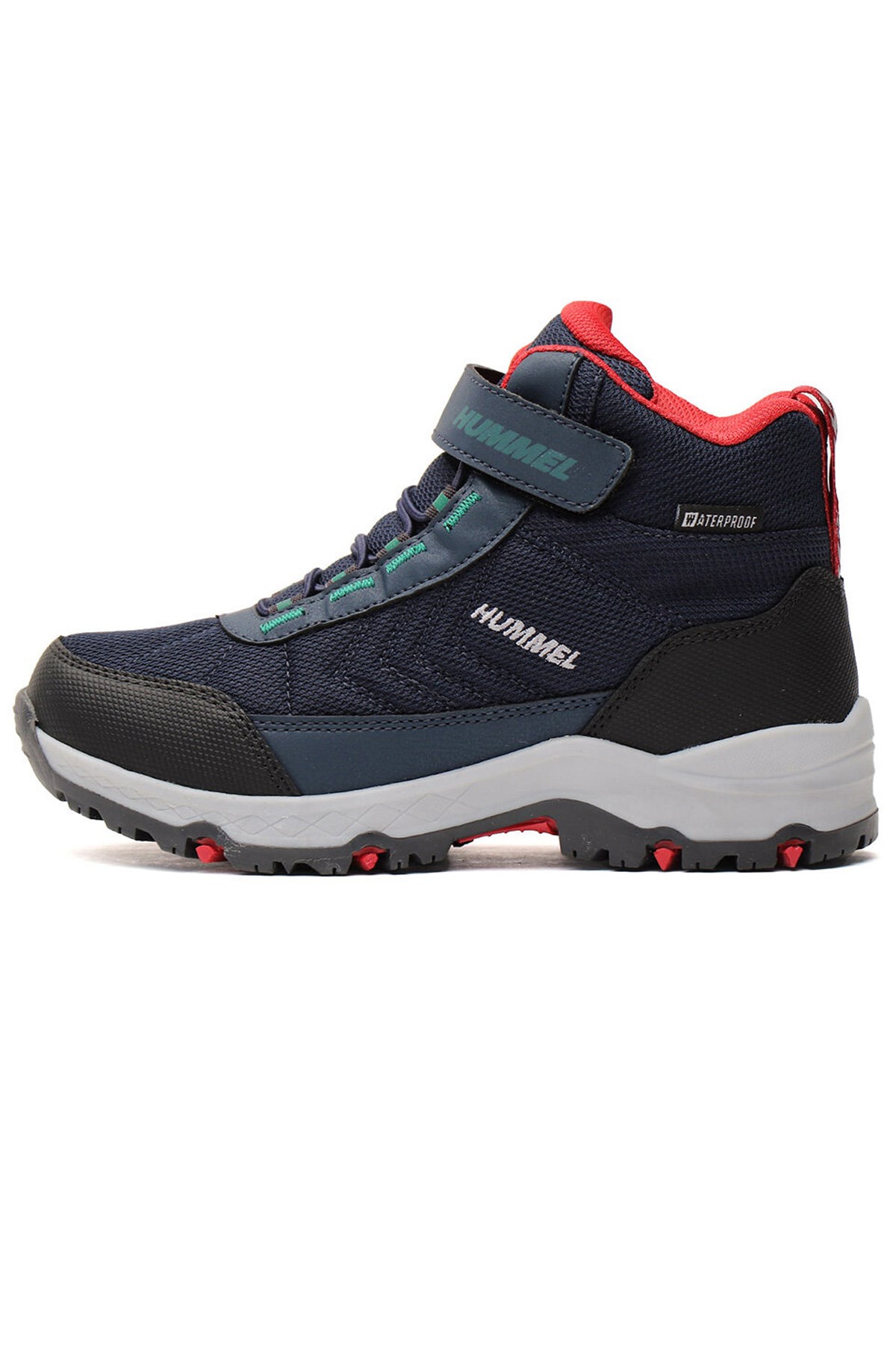 Hummel Luan Jr. Çocuk Outdoor Bot 900376-7459 Mavi