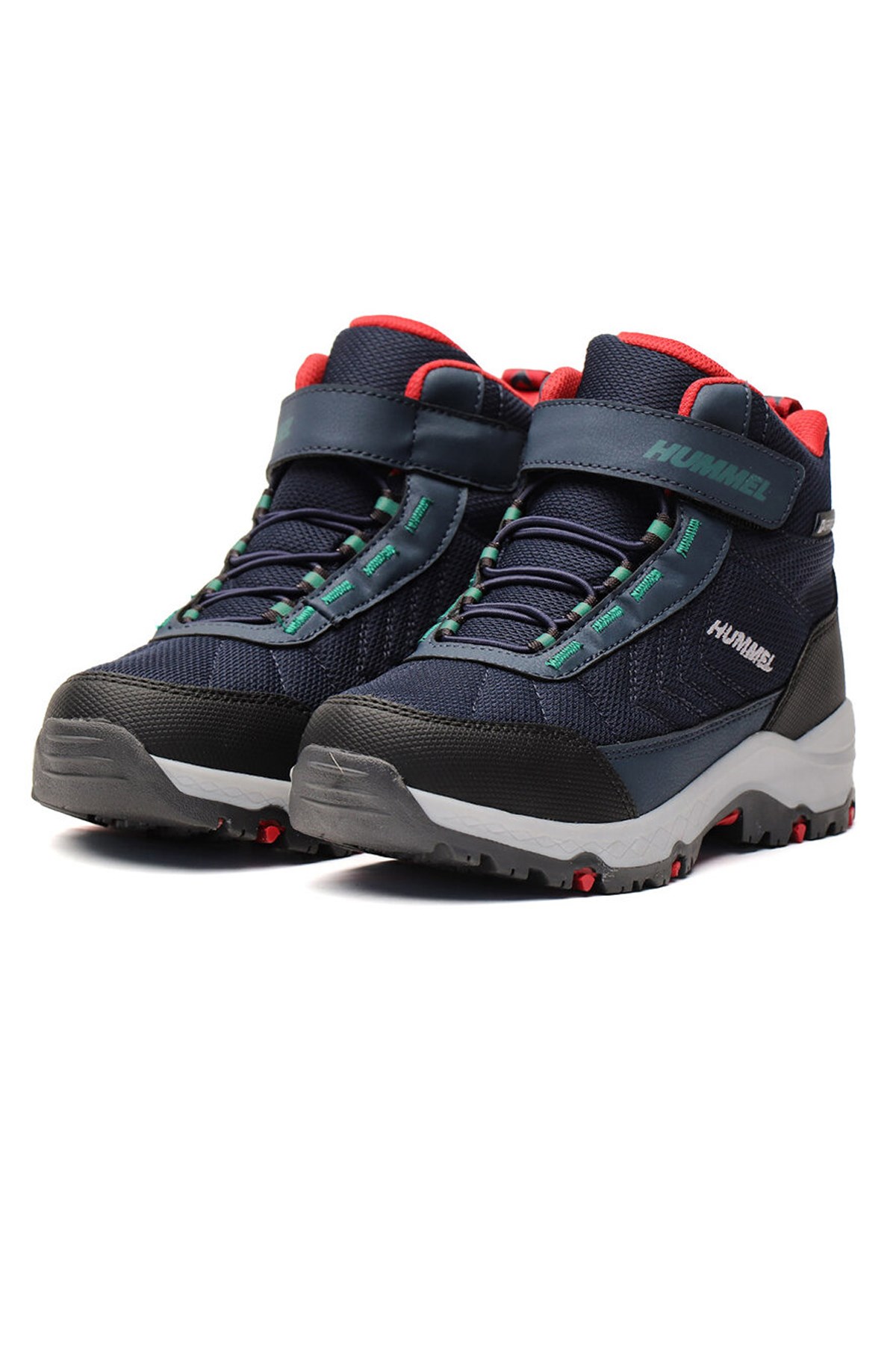 Hummel Luan Jr. Çocuk Outdoor Bot 900376-7459 Mavi