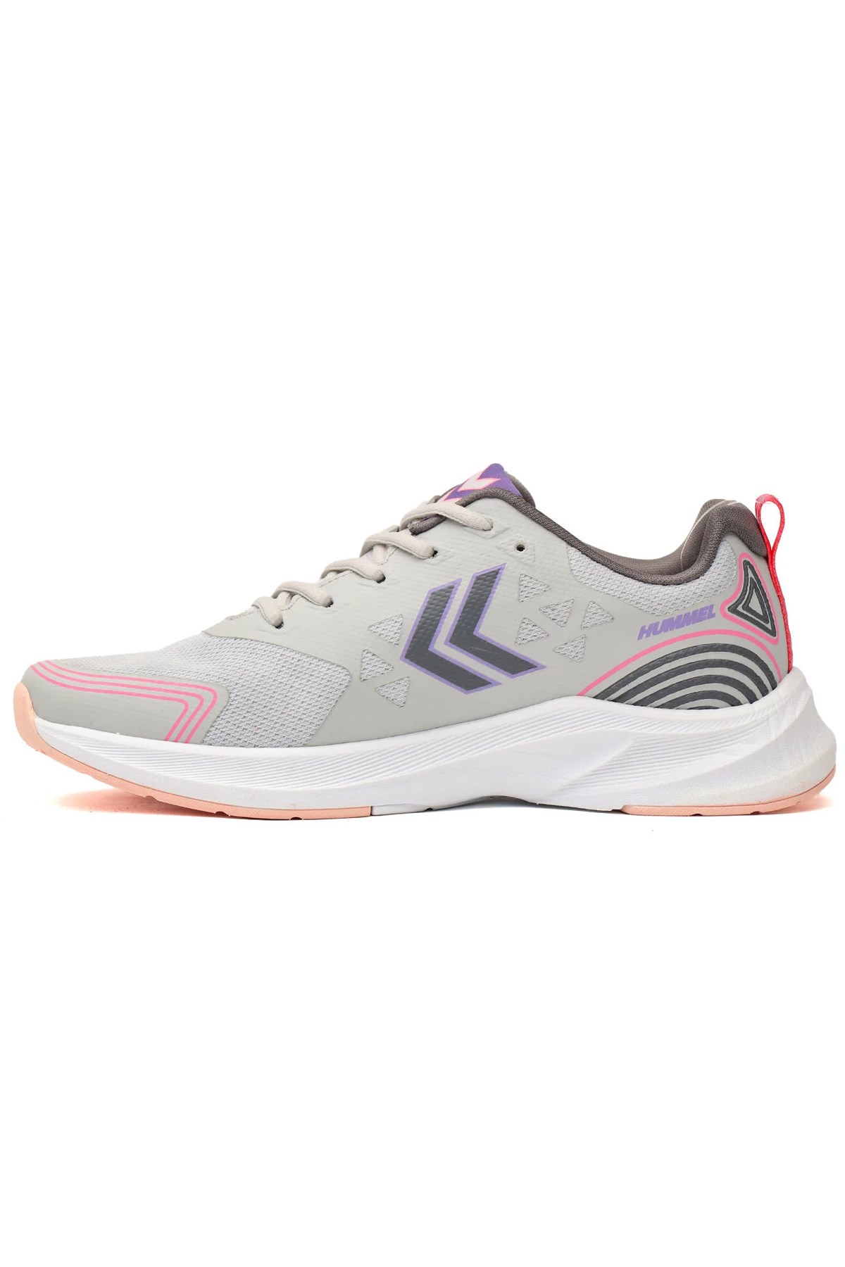 Hummel Master Unisex Spor Ayakkabı 900378-2811 Gri