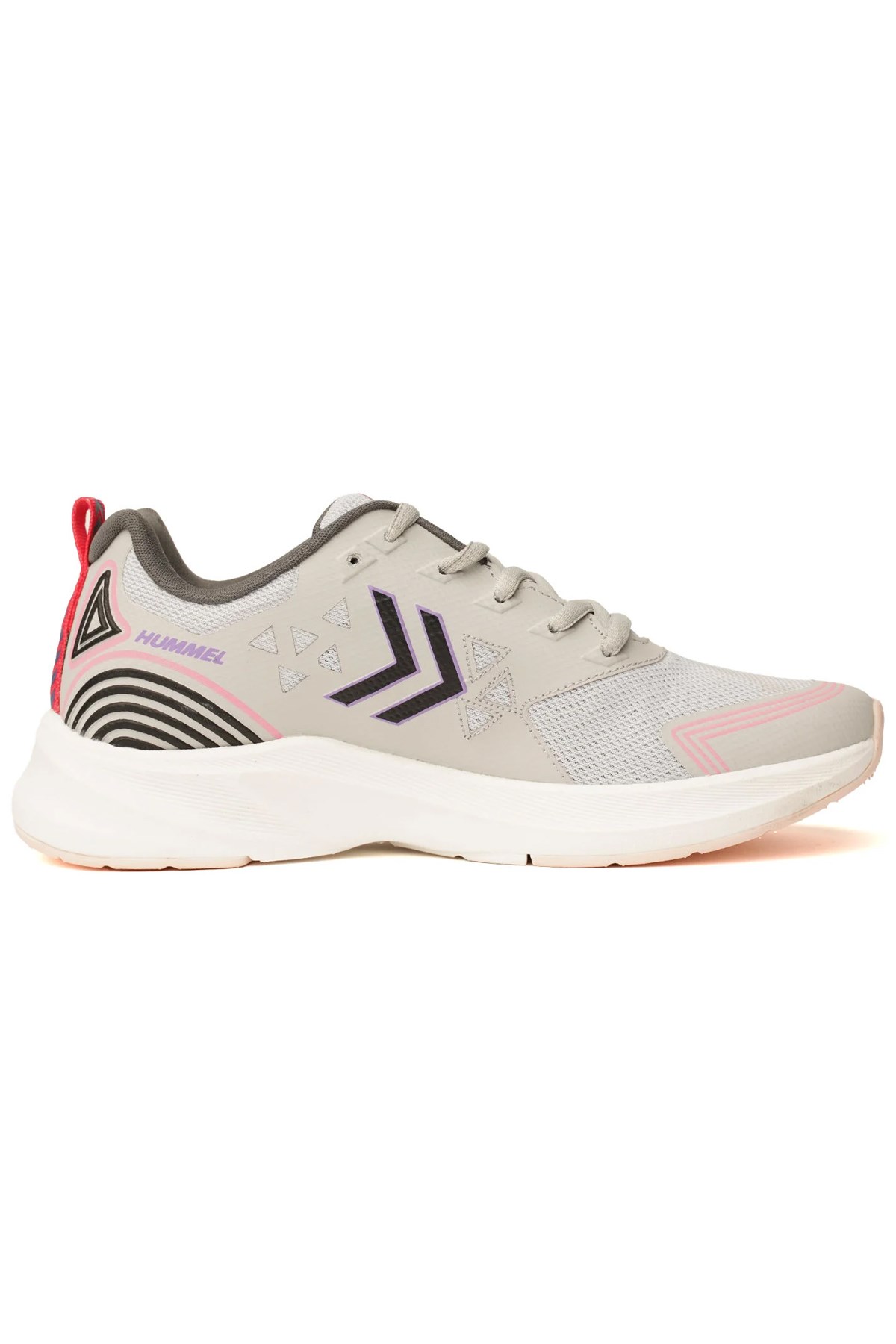 Hummel Master Unisex Spor Ayakkabı 900378-2811 Gri