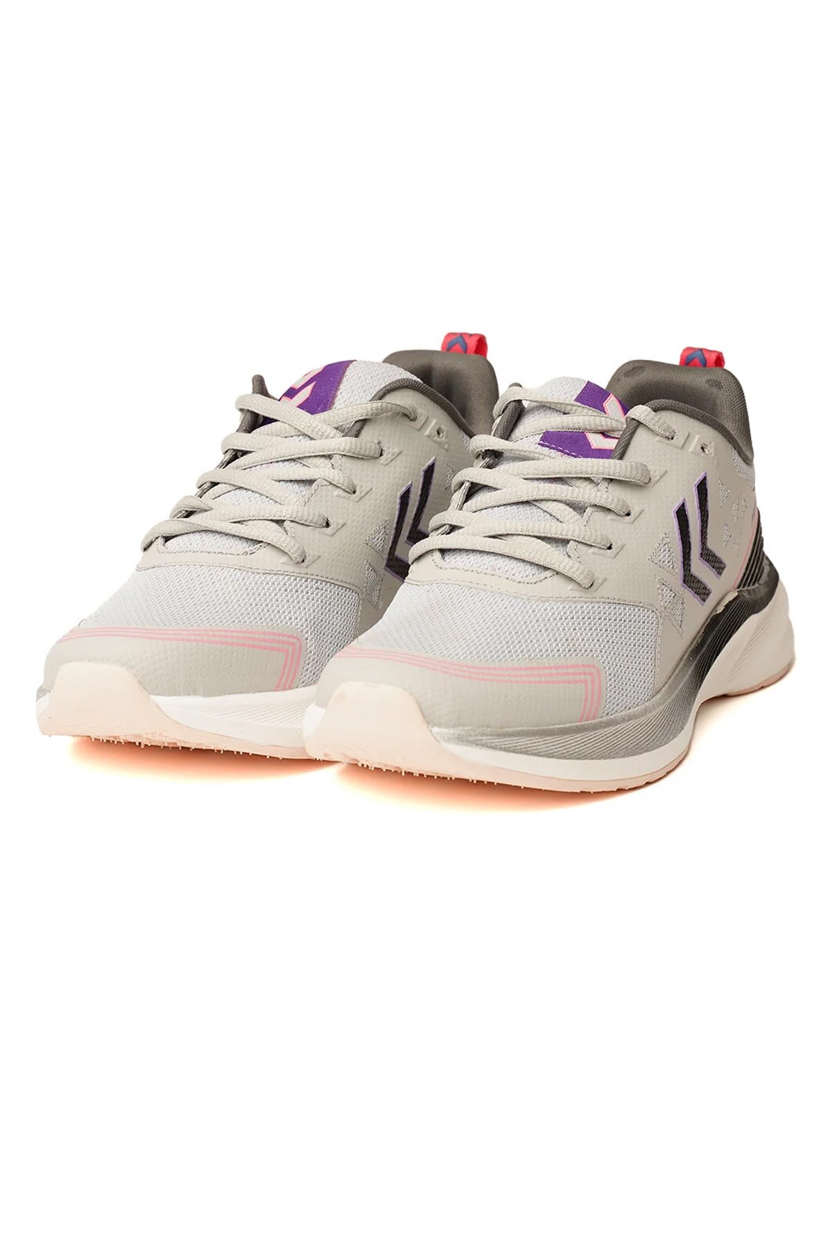 Hummel Master Unisex Spor Ayakkabı 900378-2811 Gri