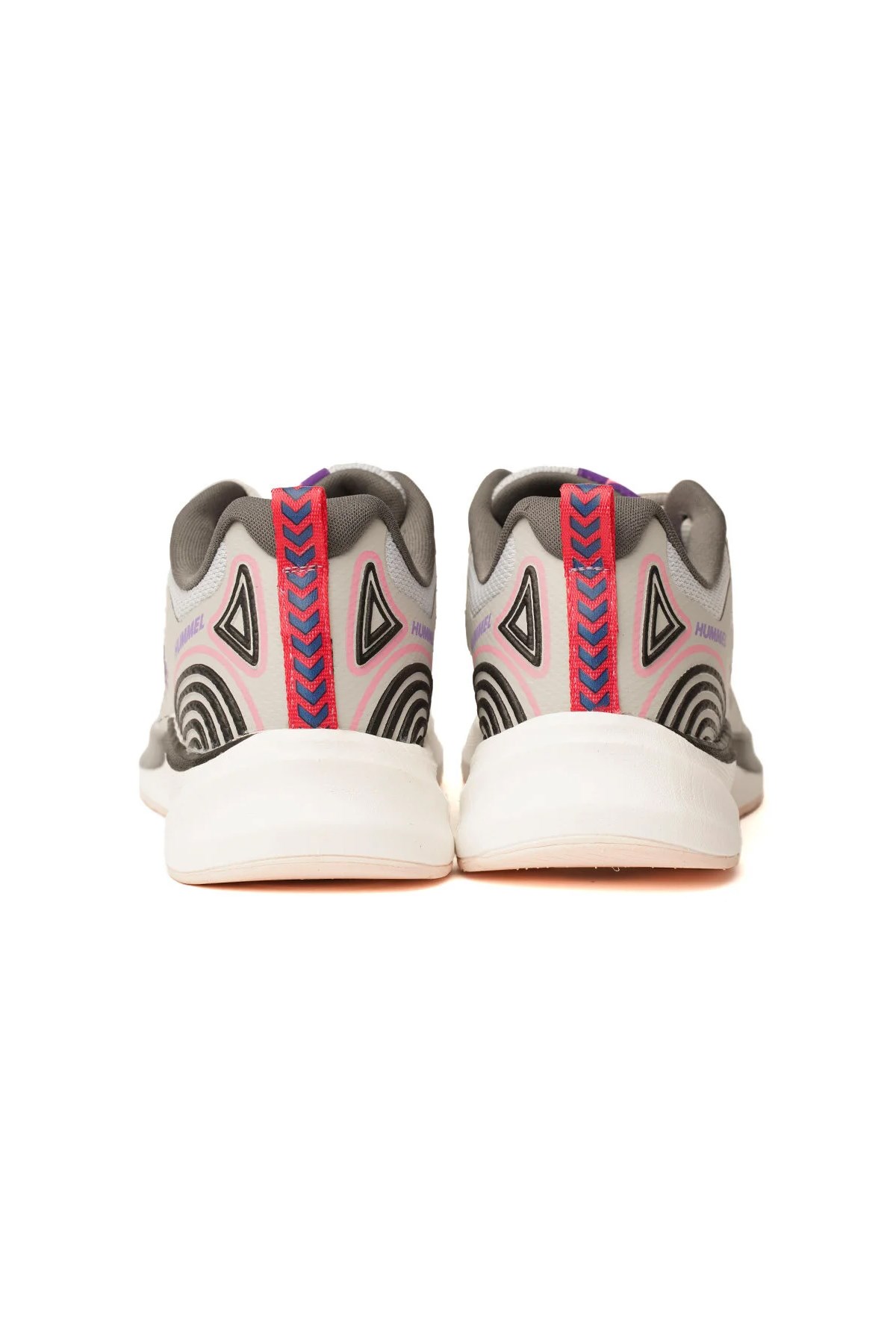 Hummel Master Unisex Spor Ayakkabı 900378-2811 Gri