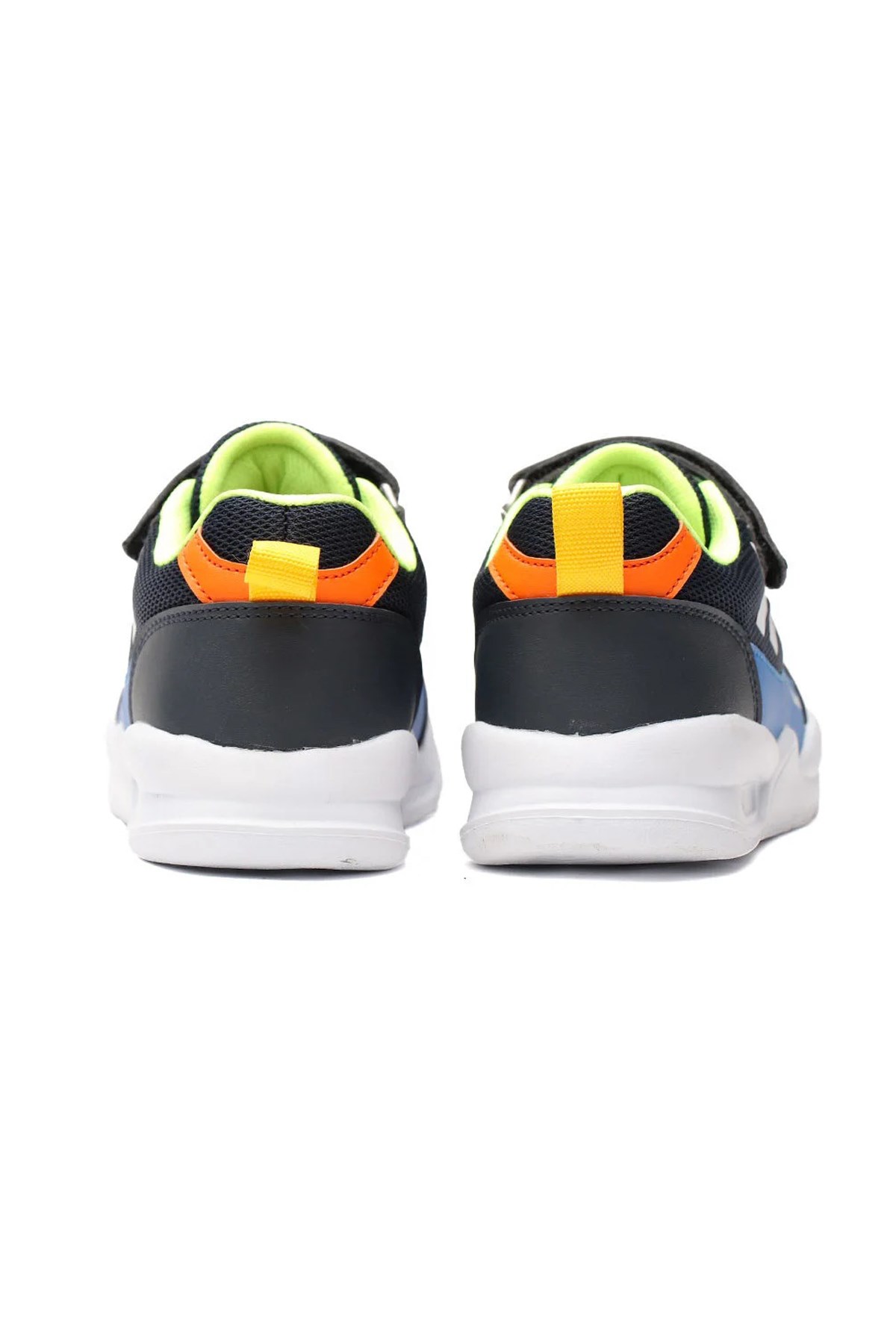 Hummel Nabata Çocuk Spor Ayakkabı 900379-7459 Mavi