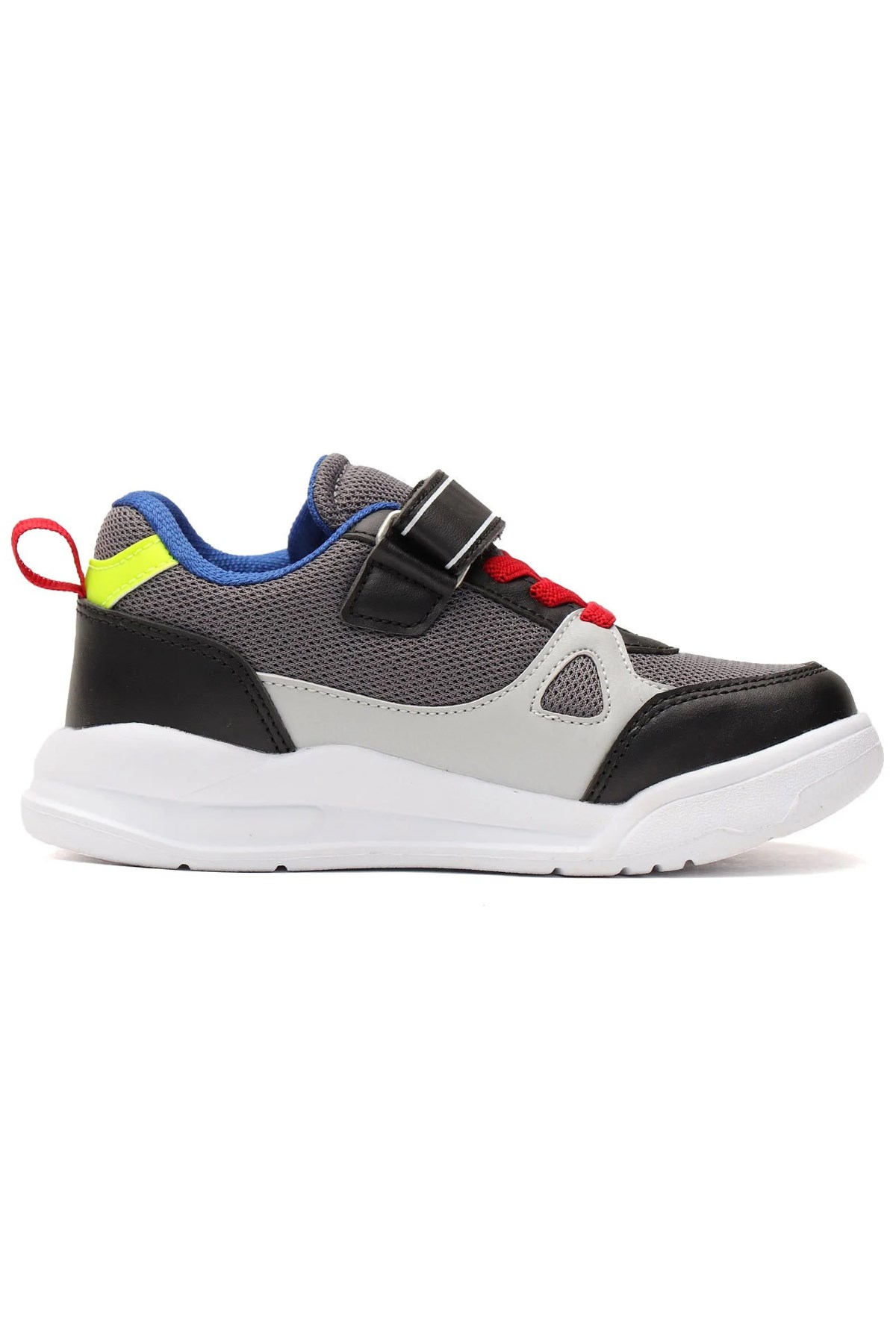 Hummel Nabata Çocuk Spor Ayakkabı 900379-9031 Siyah