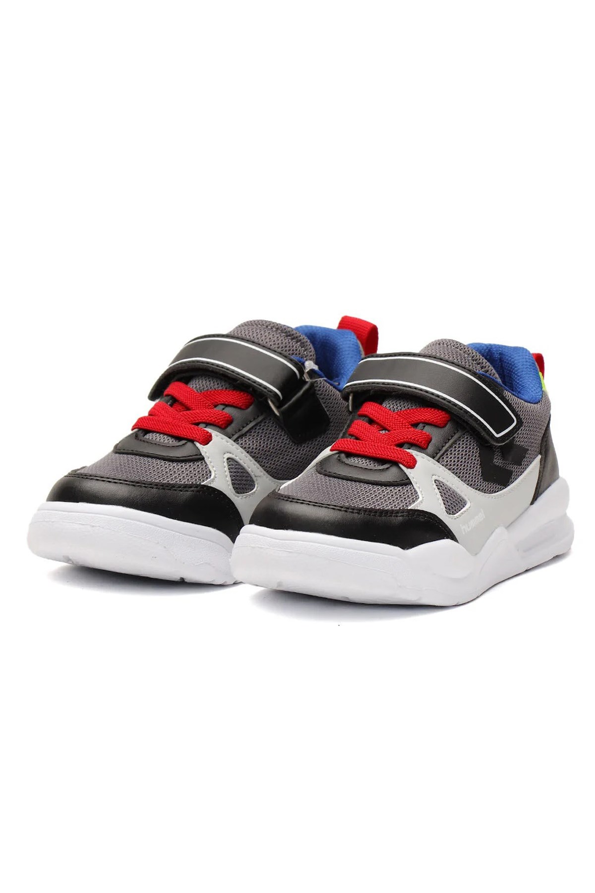 Hummel Nabata Çocuk Spor Ayakkabı 900379-9031 Siyah