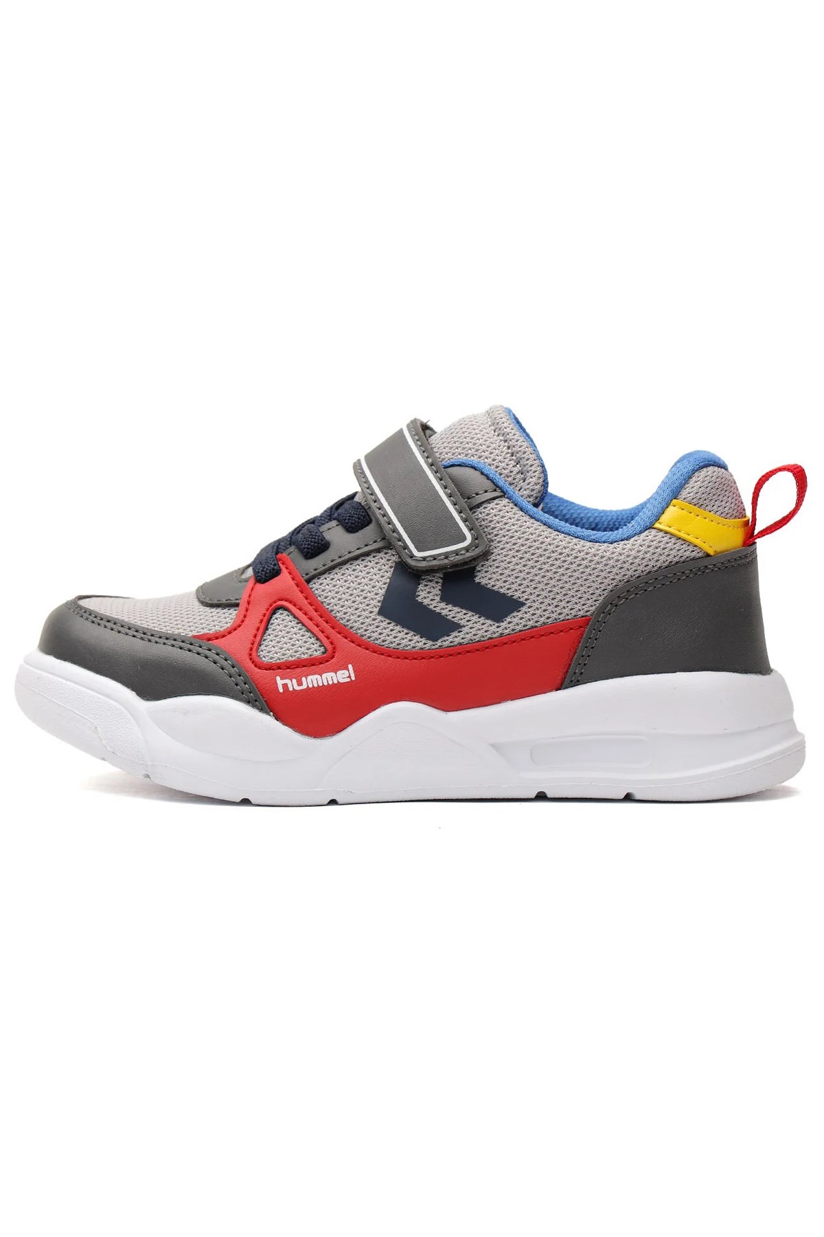 Hummel Nabata Çocuk Spor Ayakkabı 900379-9358 Gri