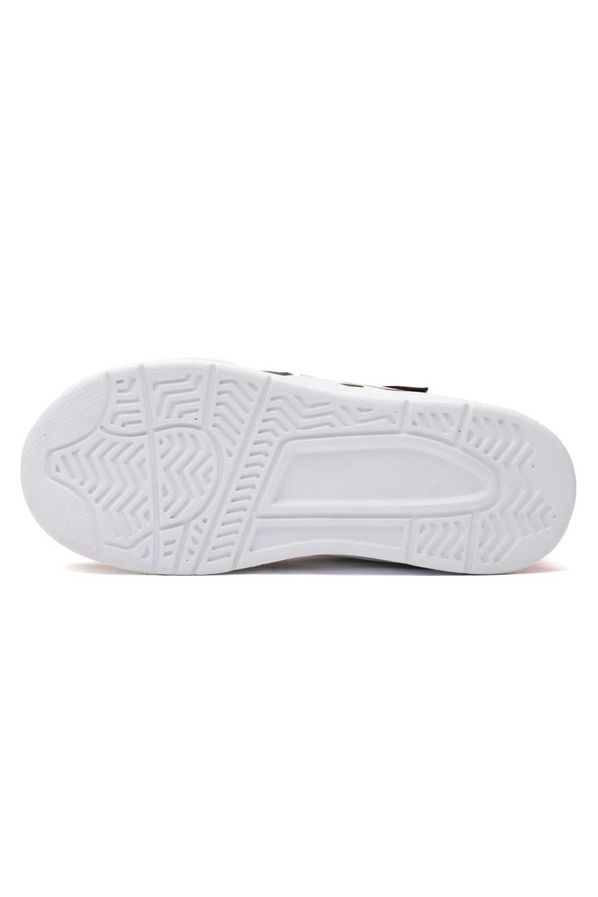 Hummel Dragon Çocuk Spor Ayakkabı 900380-9031 Beyaz