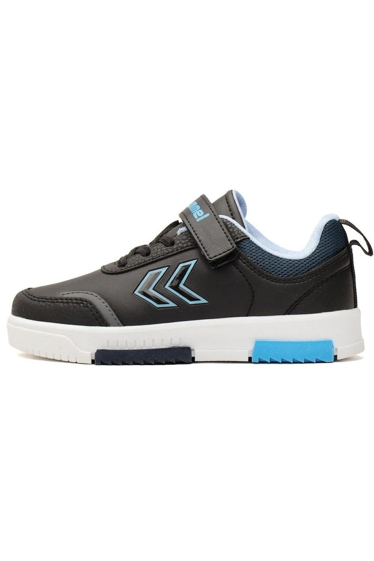 Hummel Molina Jr. Çocuk Spor Ayakkabı 900382-2431 Siyah