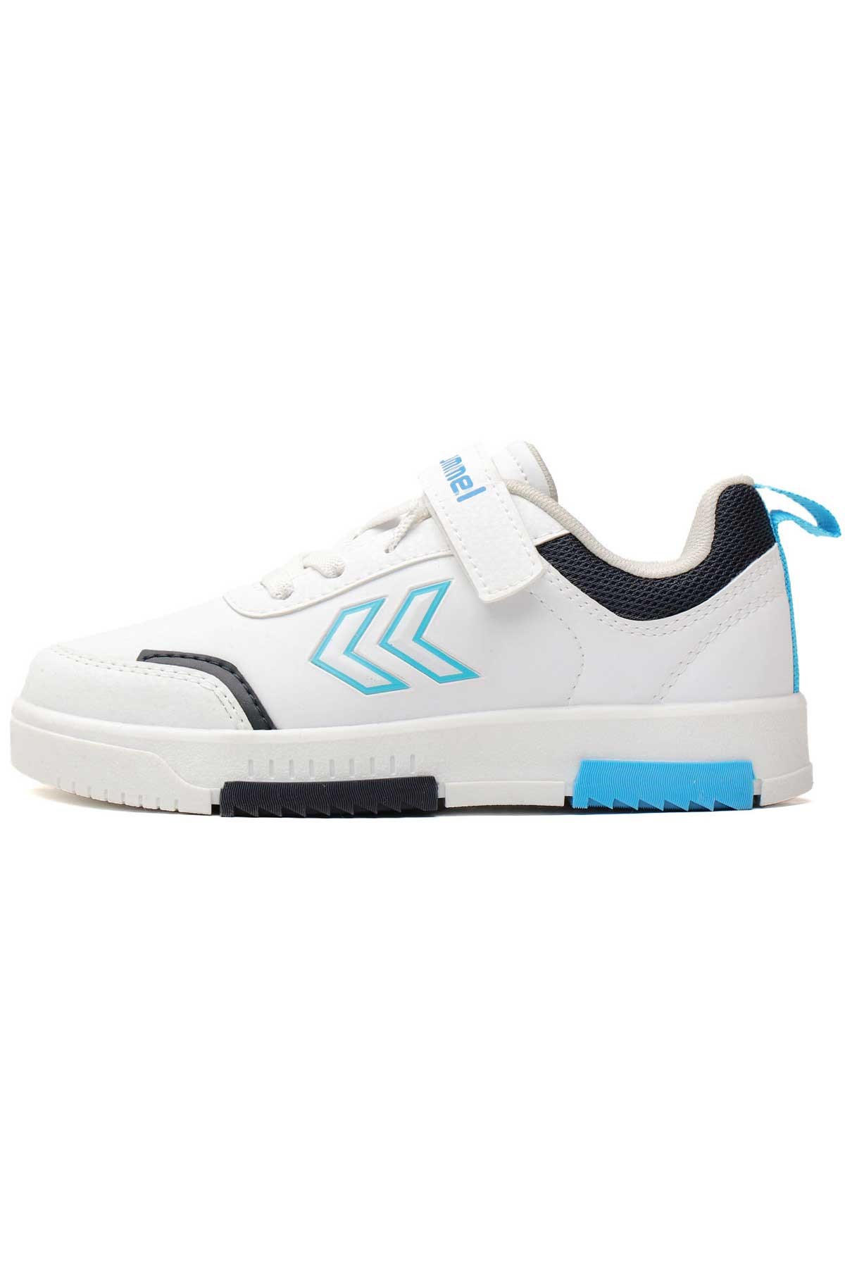 Hummel Molina Çocuk Spor Ayakkabı 900382-9001 Beyaz