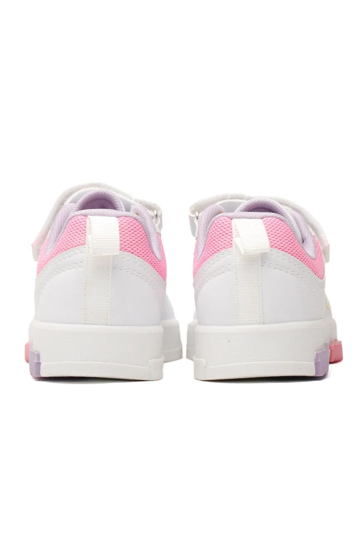 Hummel Molina Çocuk Spor Ayakkabı 900382-9007 Beyaz