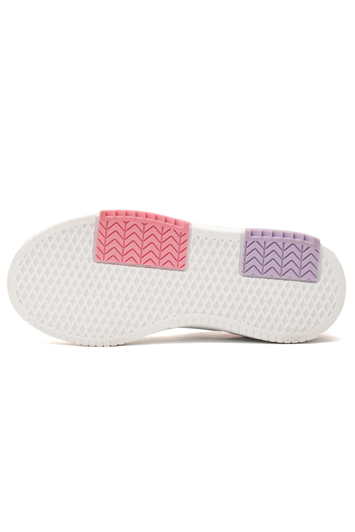 Hummel Molina Çocuk Spor Ayakkabı 900382-9007 Beyaz