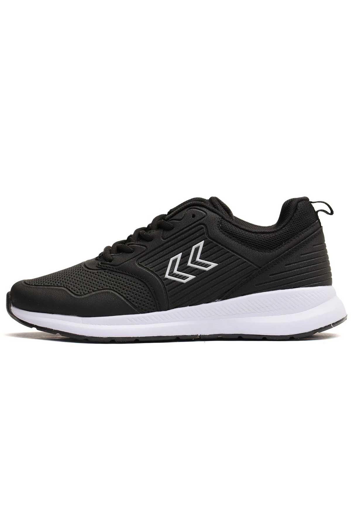 Hummel Huber Unisex Spor Ayakkabı 900389-2001 Siyah