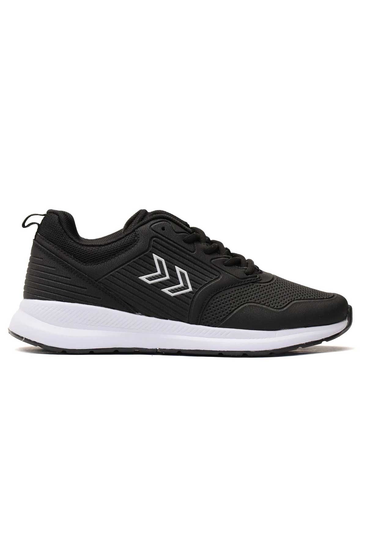 Hummel Huber Unisex Spor Ayakkabı 900389-2001 Siyah