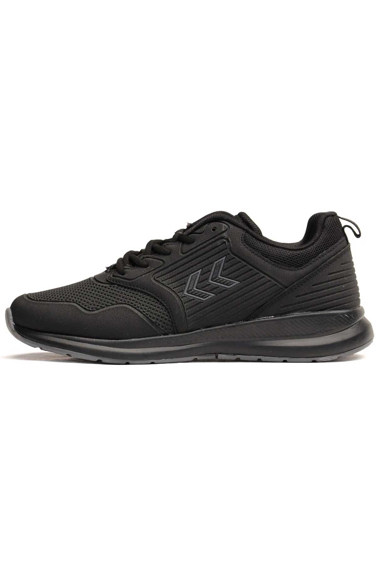 Hummel Huber Unisex Spor Ayakkabı 900389-2042 Siyah