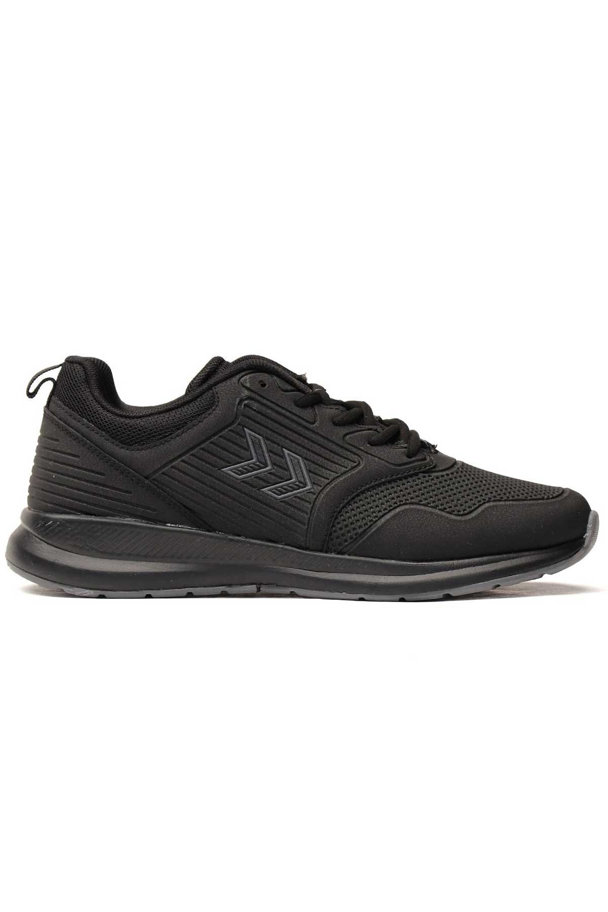 Hummel Huber Unisex Spor Ayakkabı 900389-2042 Siyah