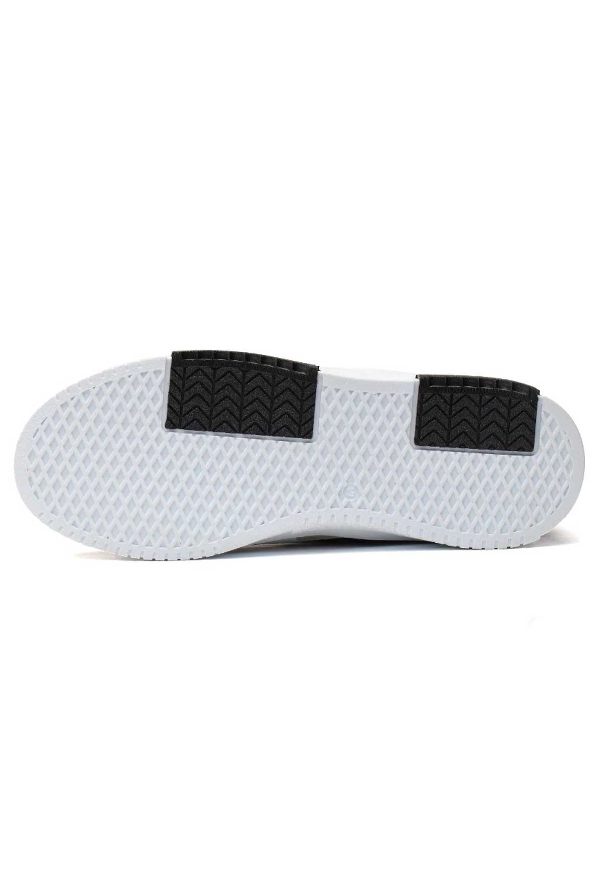 Hummel Regar Unisex Spor Ayakkabı 900392-9026 Beyaz