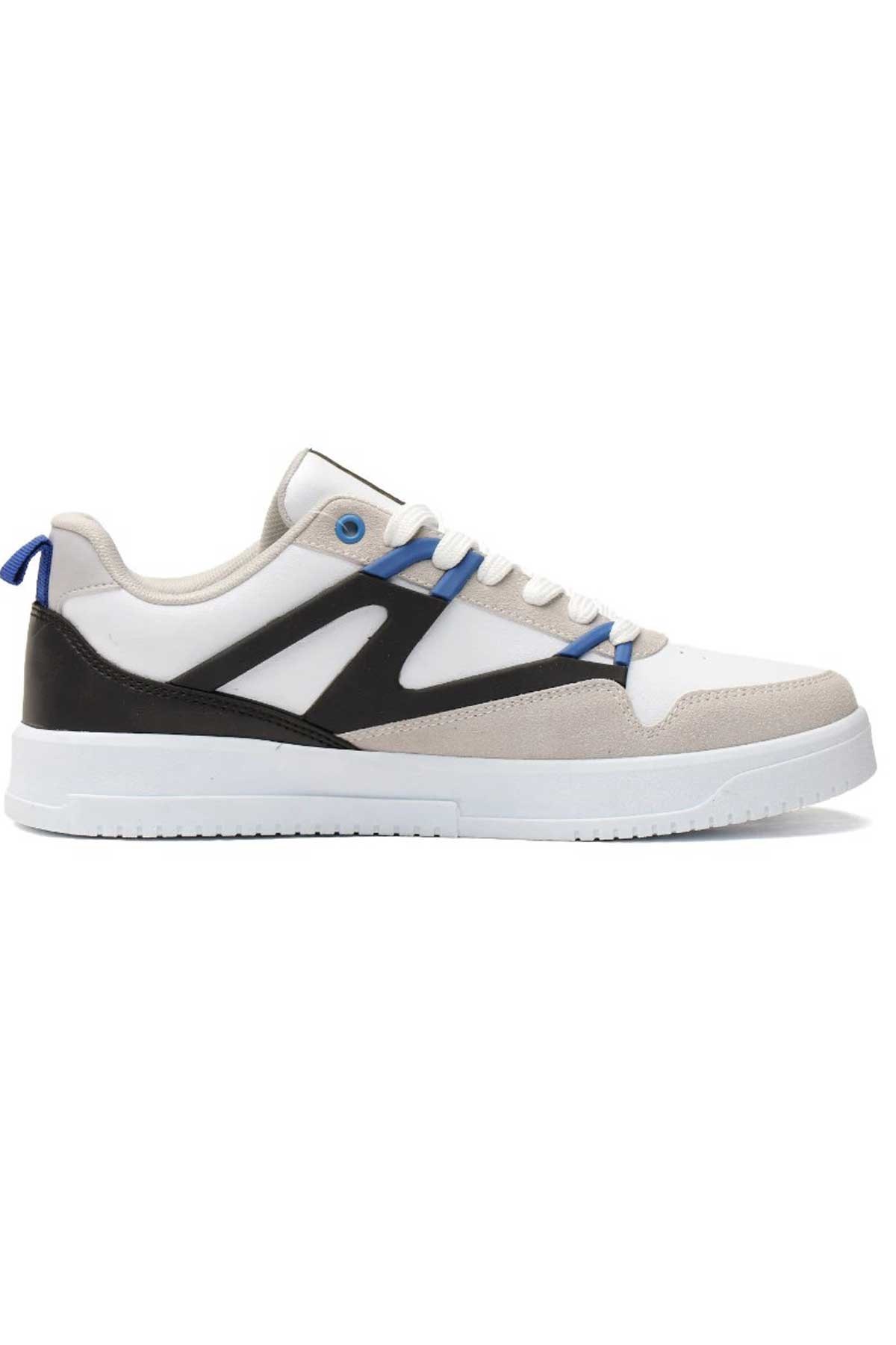 Hummel Regar Unisex Spor Ayakkabı 900392-9026 Beyaz