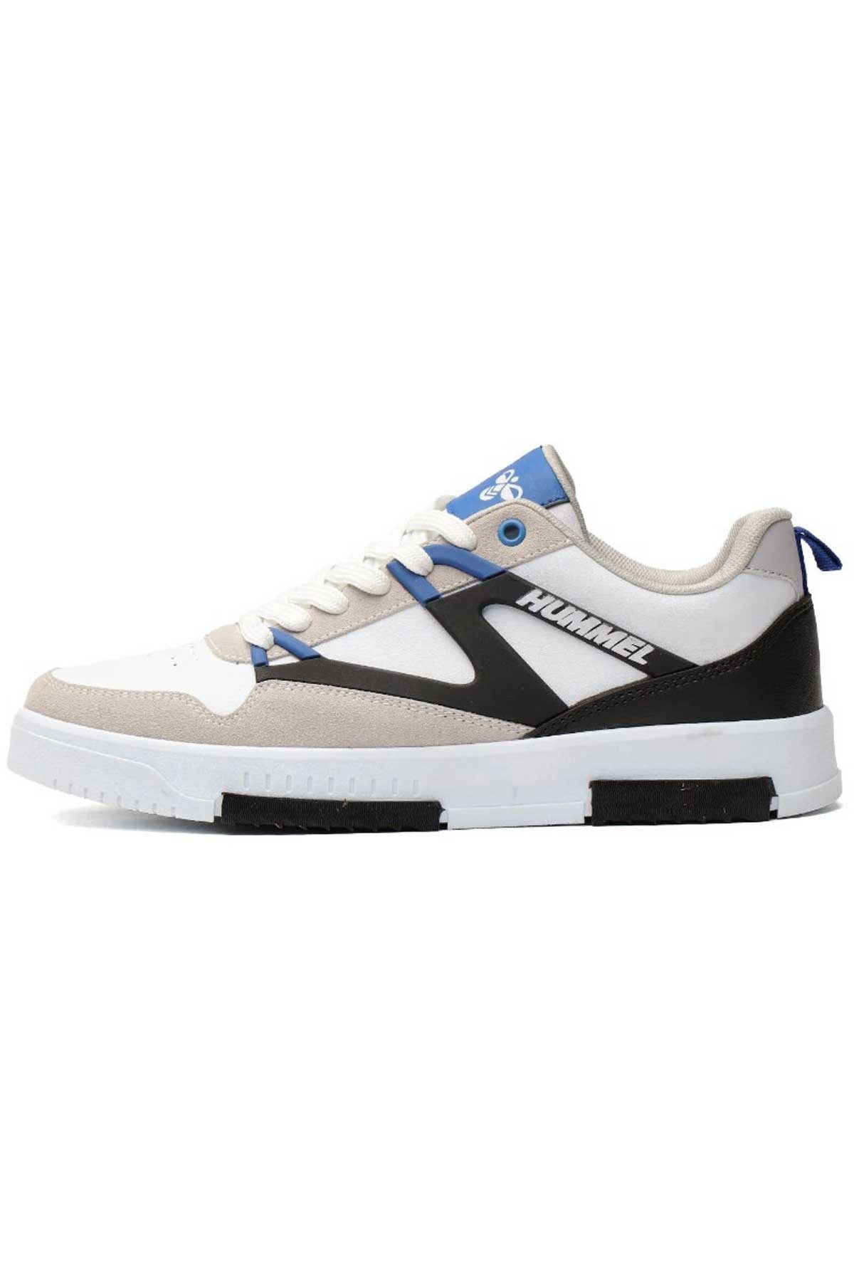 Hummel Regar Unisex Spor Ayakkabı 900392-9026 Beyaz