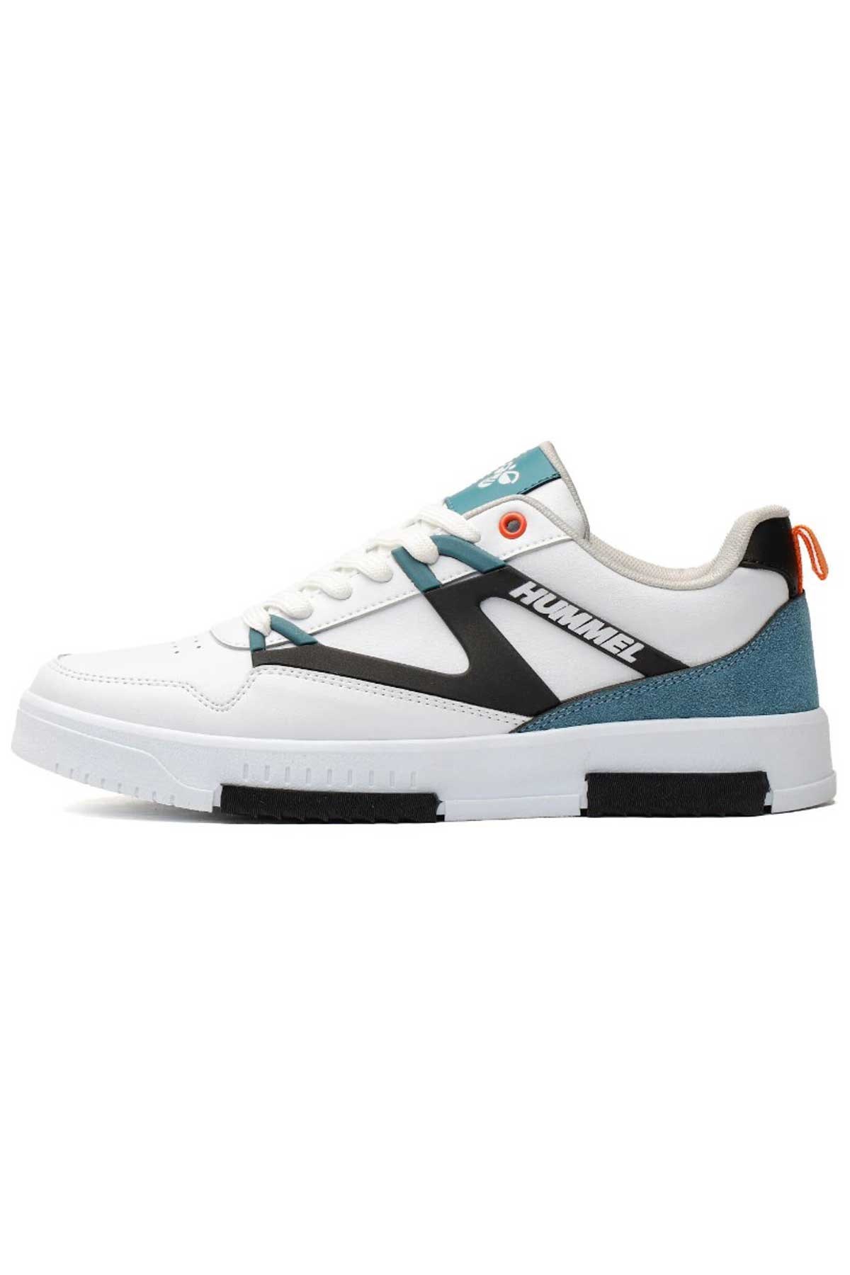 Hummel Regar Unisex Spor Ayakkabı 900392-9057 Beyaz