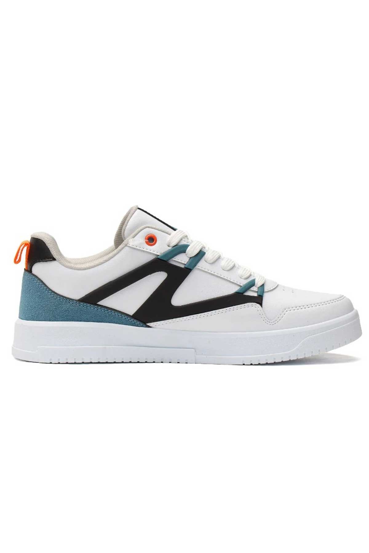 Hummel Regar Unisex Spor Ayakkabı 900392-9057 Beyaz