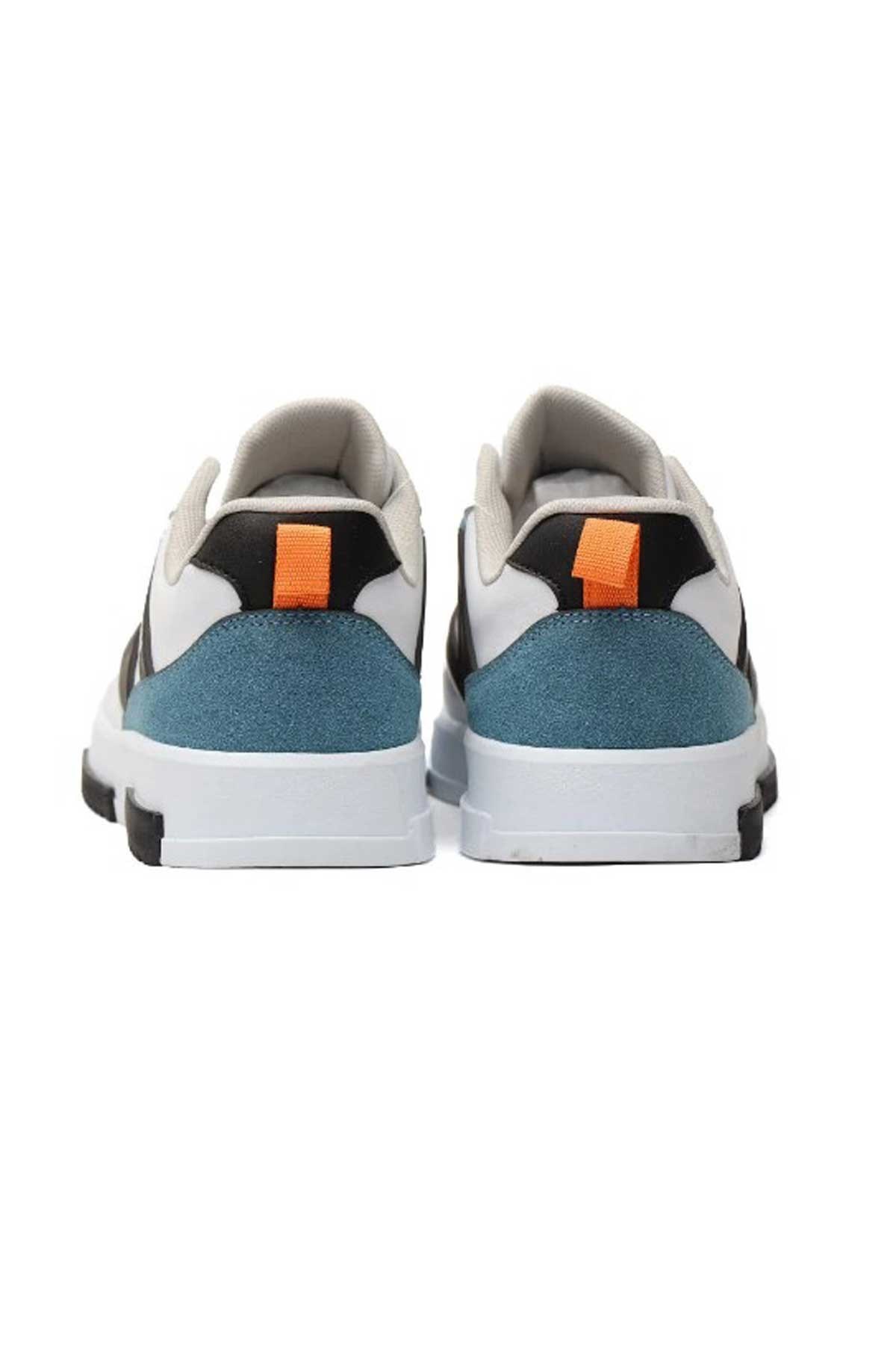 Hummel Regar Unisex Spor Ayakkabı 900392-9057 Beyaz
