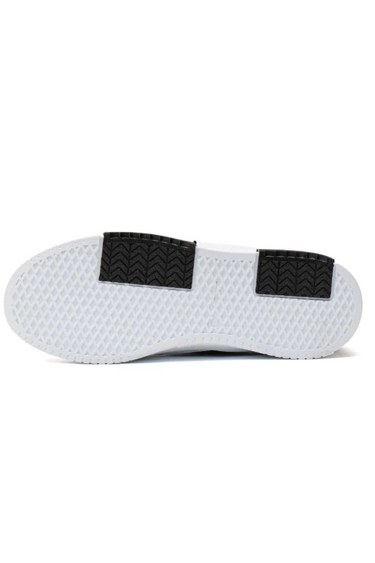 Hummel Regar Unisex Spor Ayakkabı 900392-9057 Beyaz