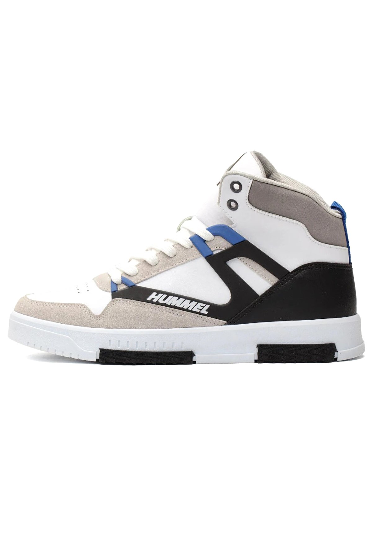 Hummel Regar High Unisex Ayakkabı 900393-9026 Beyaz