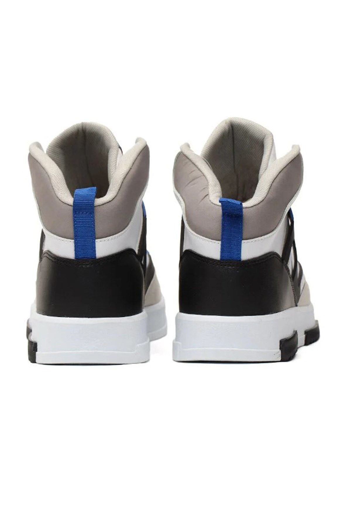Hummel Regar High Unisex Ayakkabı 900393-9026 Beyaz