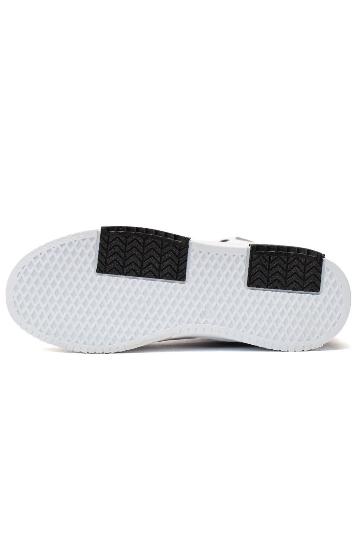 Hummel Regar High Unisex Ayakkabı 900393-9026 Beyaz