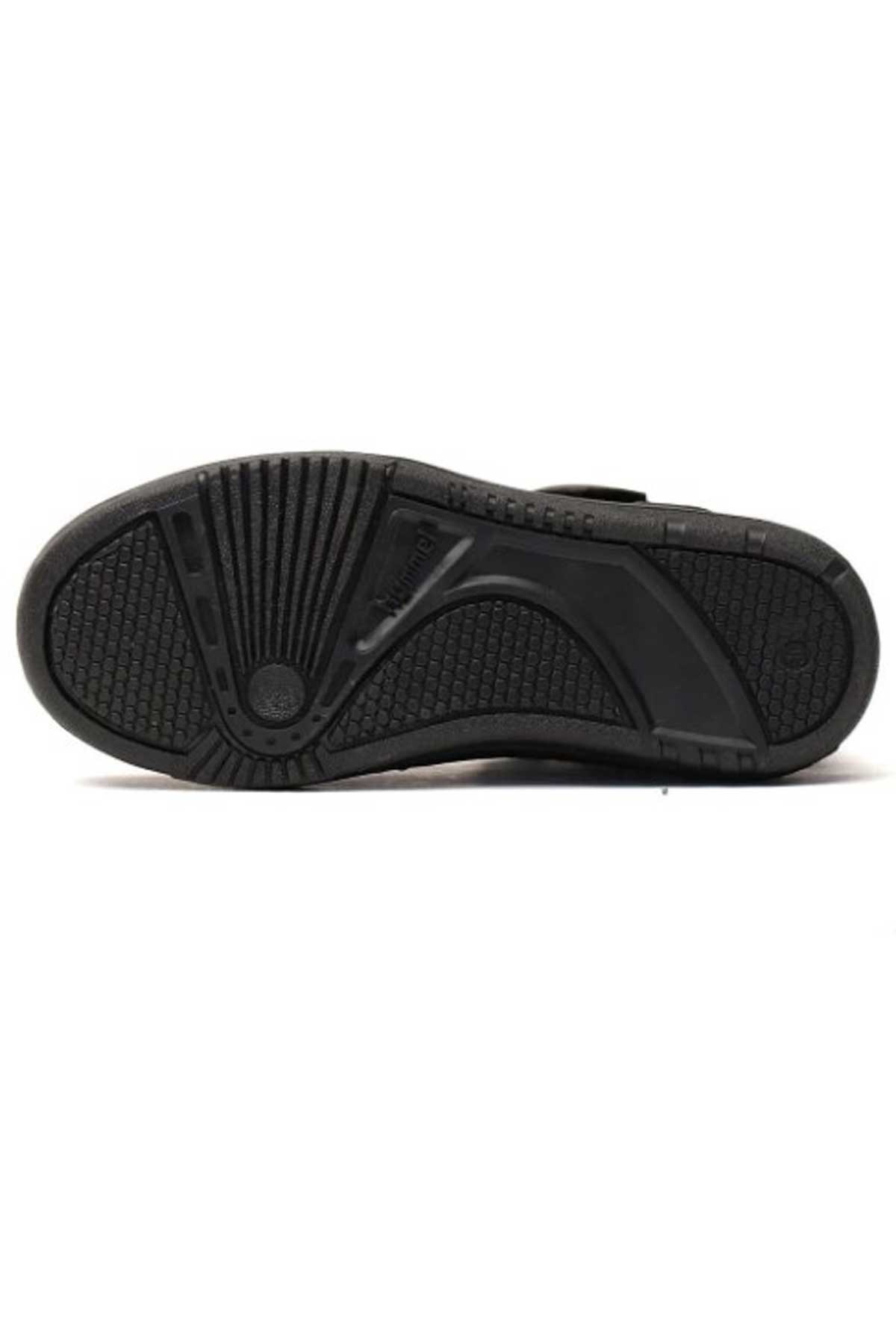 Hummel Oil Mono High Çocuk Ayakkabı 900398-2042 Siyah