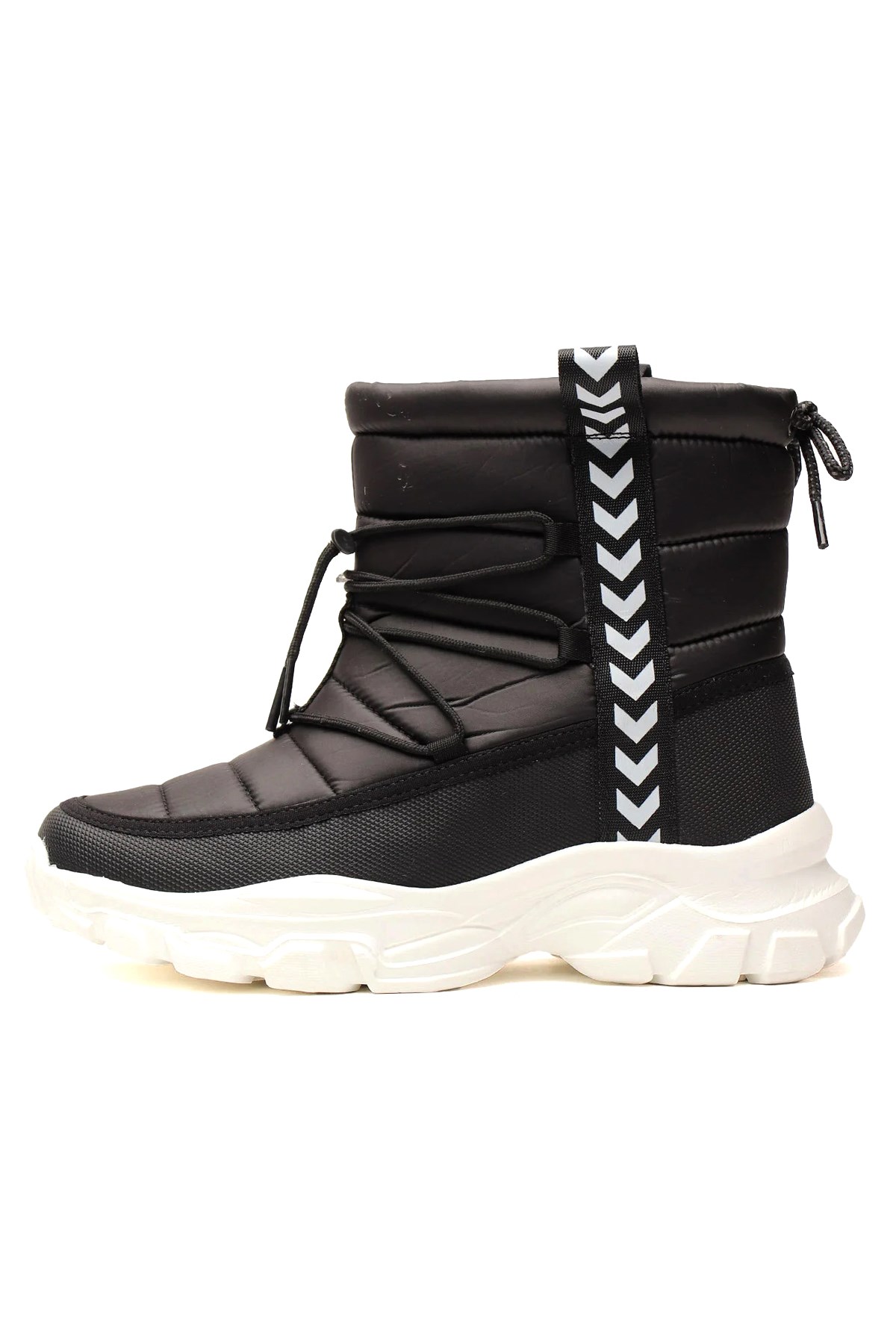 Hummel Hermosa Kadın Kar Botu 900399-2001 Siyah