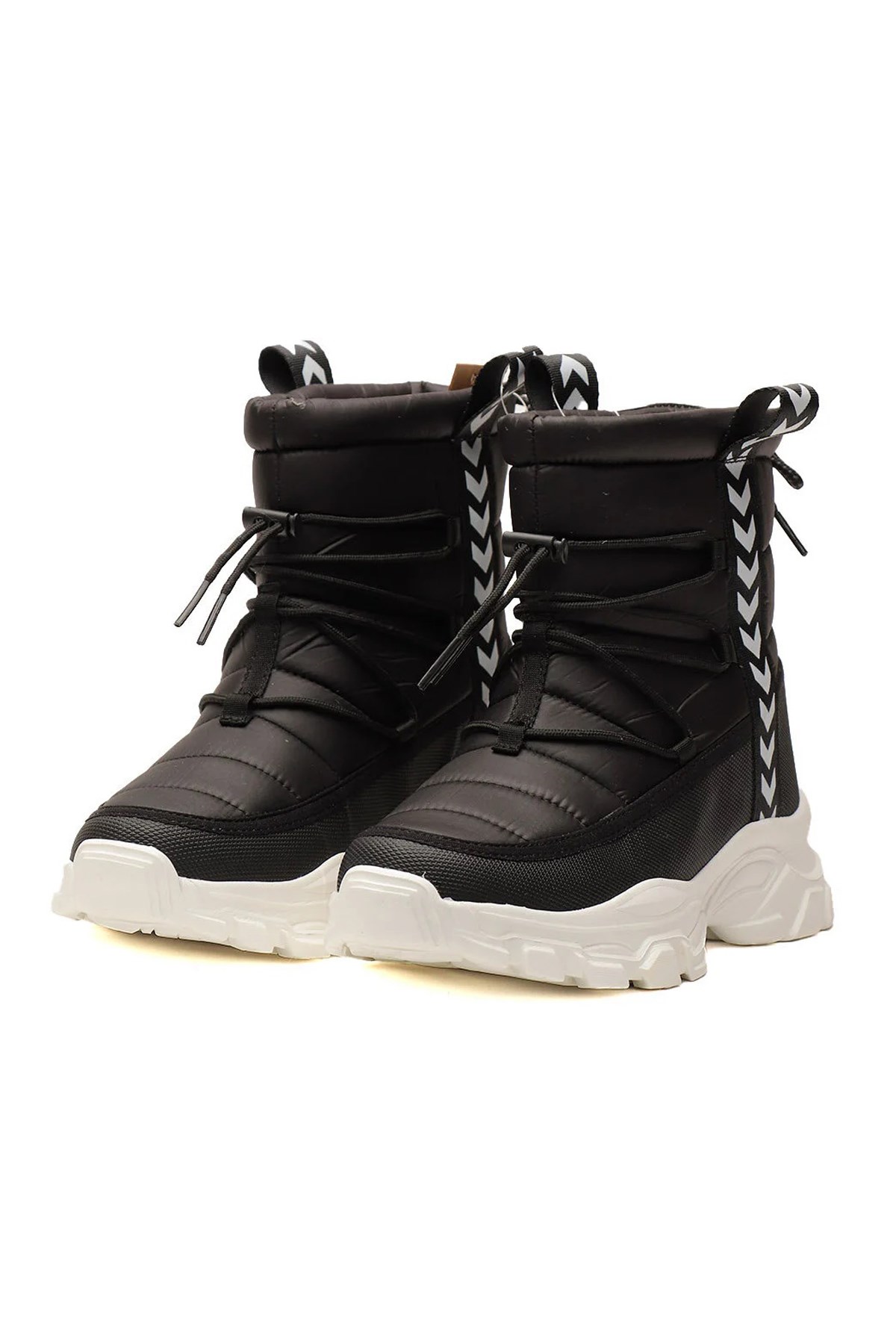 Hummel Hermosa Kadın Kar Botu 900399-2001 Siyah