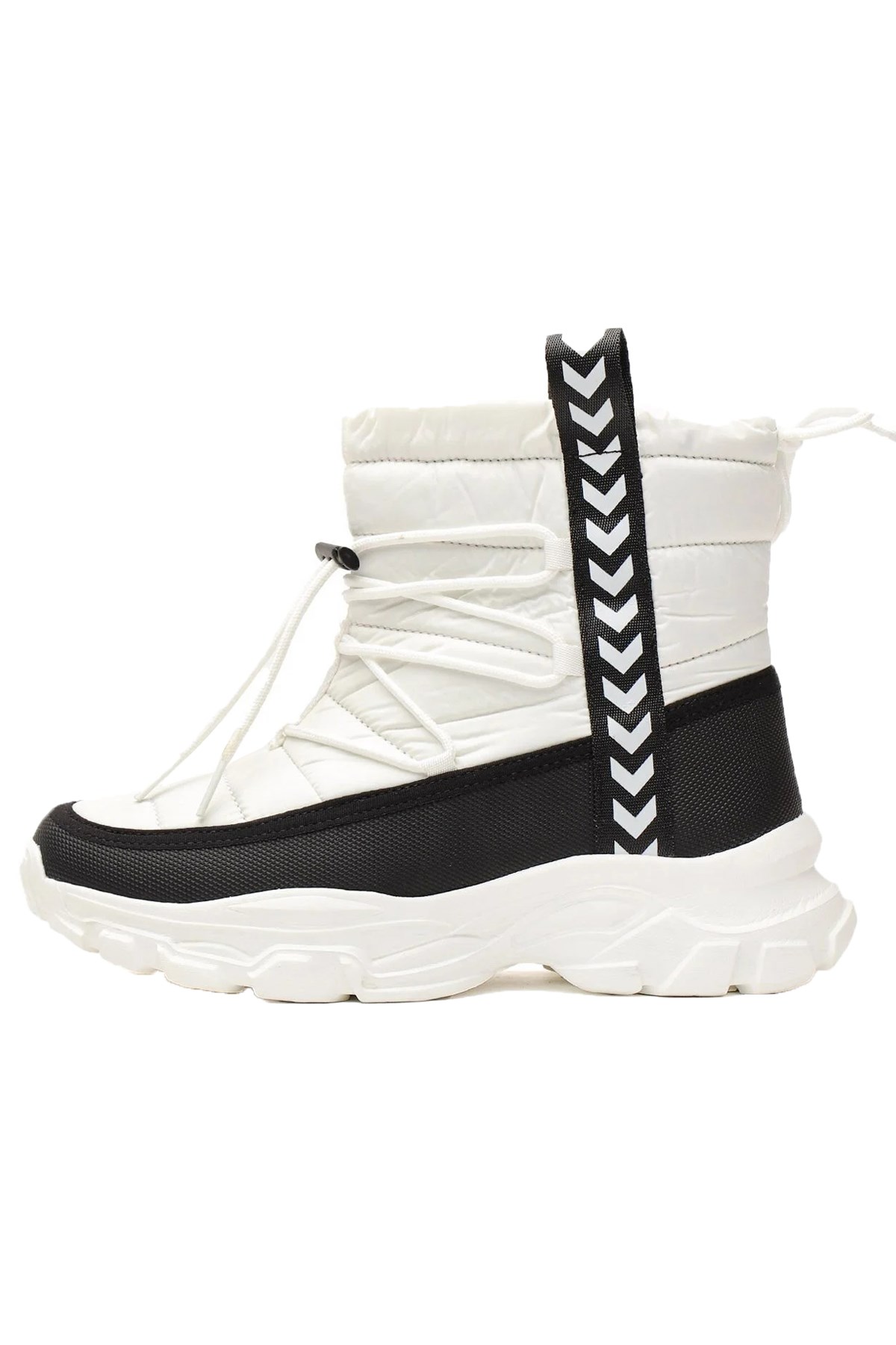 Hummel Hermosa Kadın Kar Botu 900399-9001 Beyaz