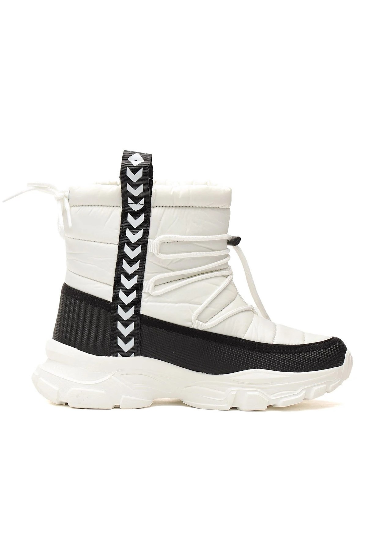 Hummel Hermosa Kadın Kar Botu 900399-9001 Beyaz