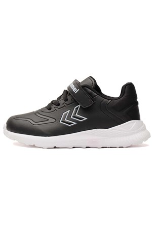 Hummel Basto Çocuk Spor Ayakkabı 900402-2001 Siyah