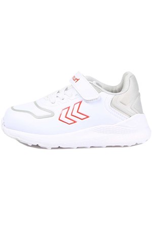 Hummel Basto Çocuk Spor Ayakkabı 900402-9001 Beyaz