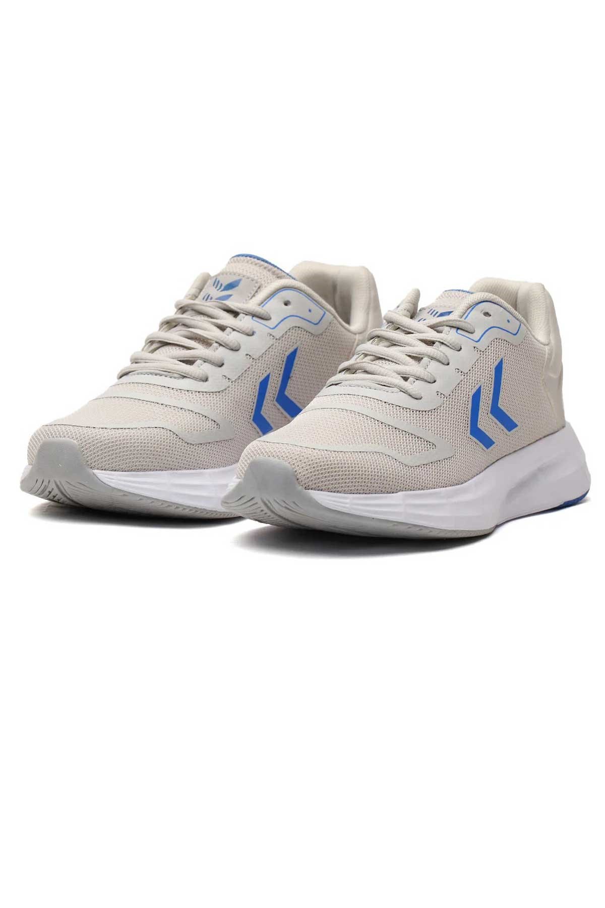 Hummel Cronic Unisex Spor Ayakkabı 900403-1100 Gri