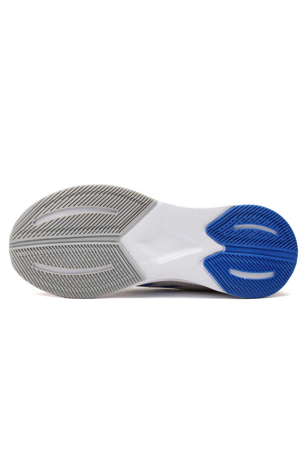 Hummel Cronic Unisex Spor Ayakkabı 900403-1100 Gri